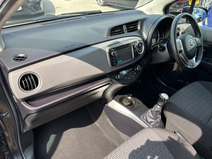 2025 Toyota Yaris