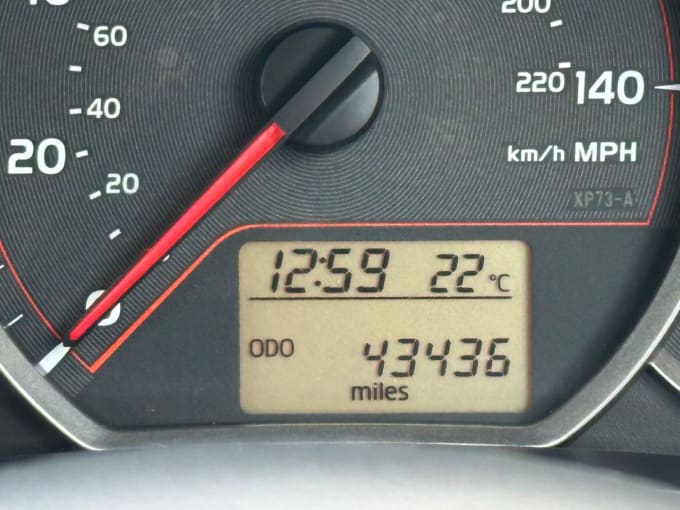 2025 Toyota Yaris