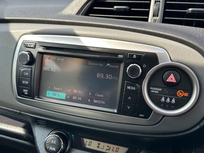 2025 Toyota Yaris