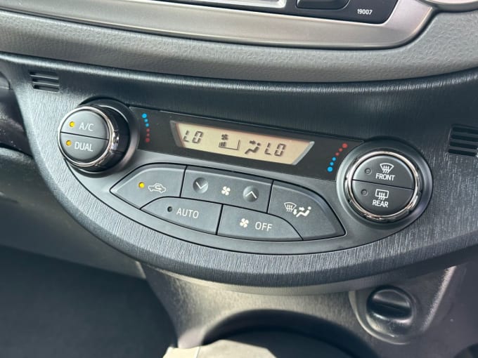 2025 Toyota Yaris