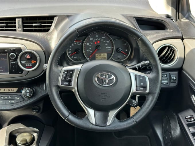 2025 Toyota Yaris