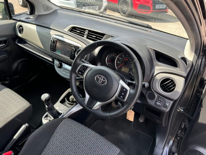 2025 Toyota Yaris