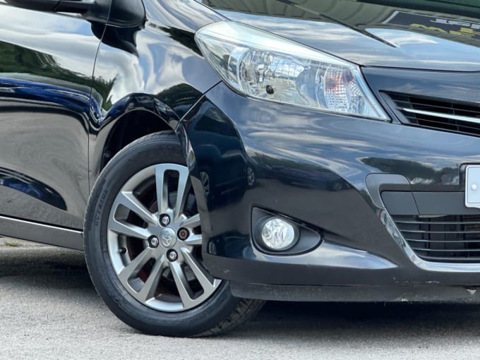 2025 Toyota Yaris