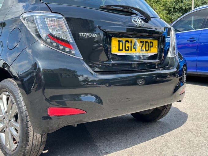 2025 Toyota Yaris