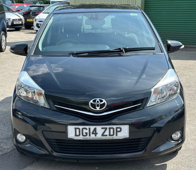 2025 Toyota Yaris