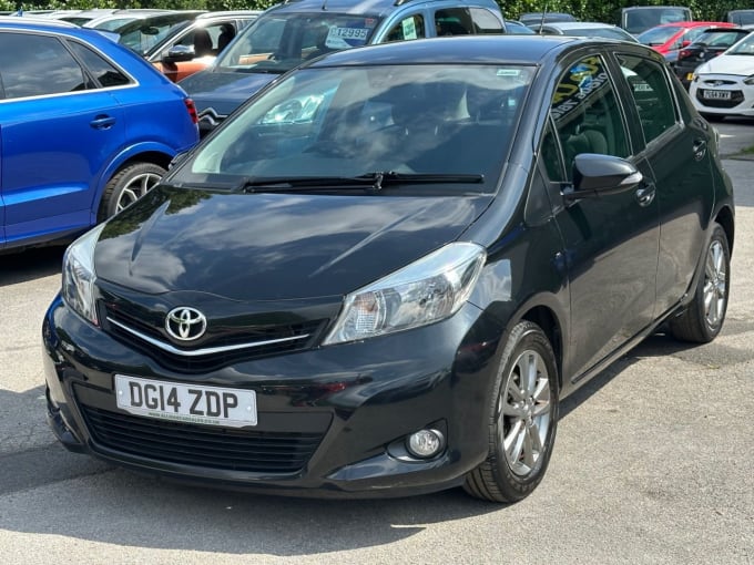 2025 Toyota Yaris
