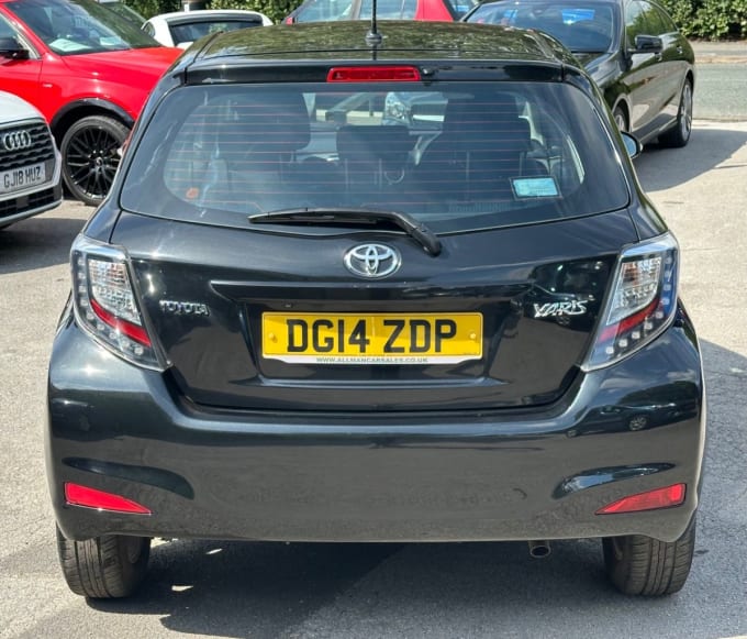 2025 Toyota Yaris