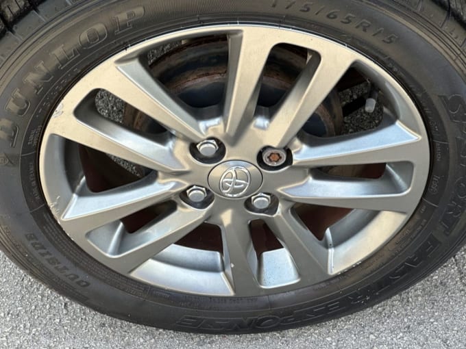 2025 Toyota Yaris