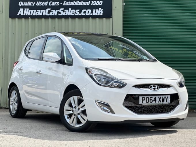 2025 Hyundai Ix20