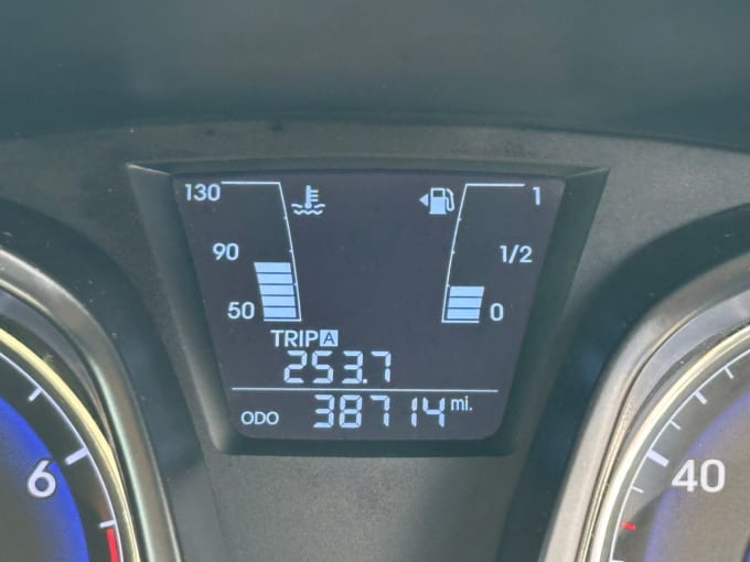 2025 Hyundai Ix20