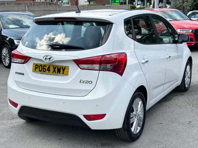 2025 Hyundai Ix20