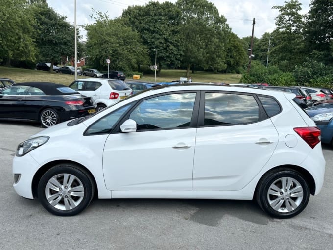 2025 Hyundai Ix20