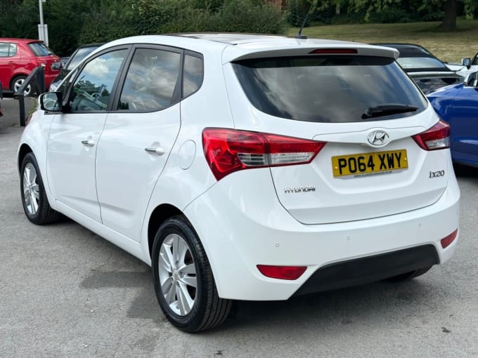 2025 Hyundai Ix20