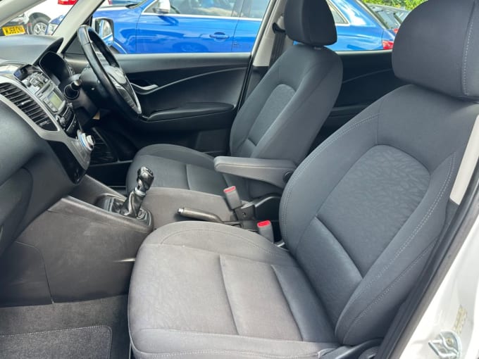 2025 Hyundai Ix20