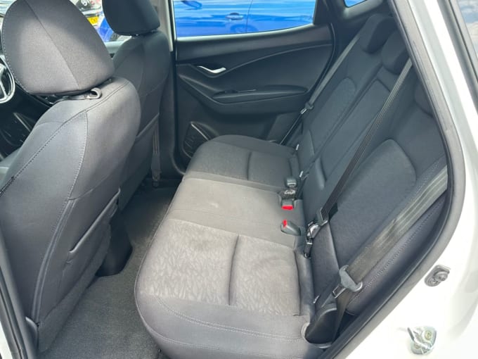 2025 Hyundai Ix20