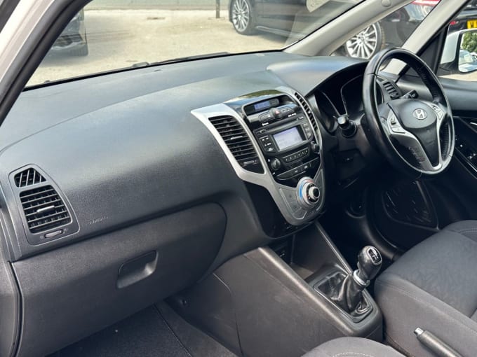 2025 Hyundai Ix20