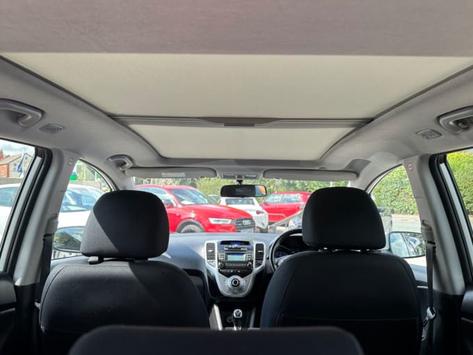 2025 Hyundai Ix20