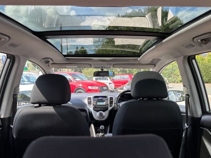 2025 Hyundai Ix20