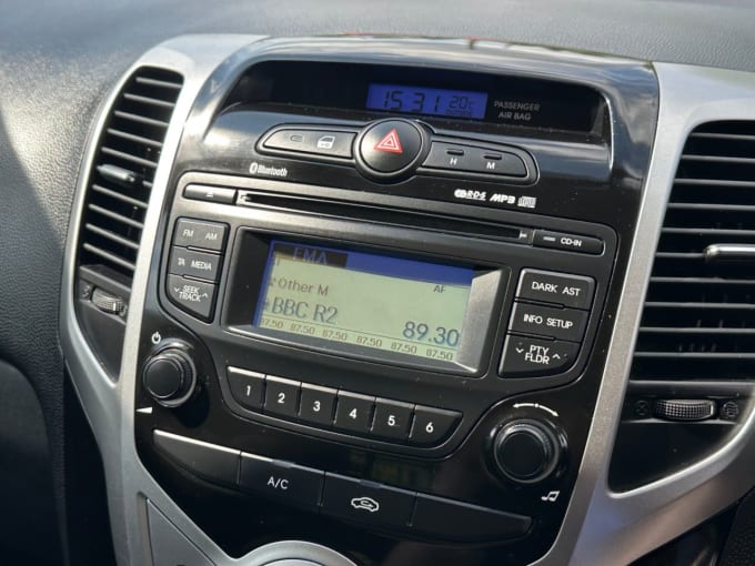 2025 Hyundai Ix20