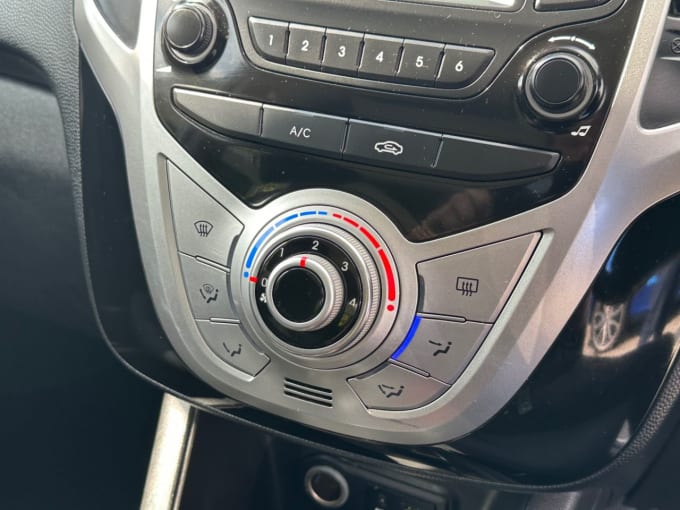 2025 Hyundai Ix20