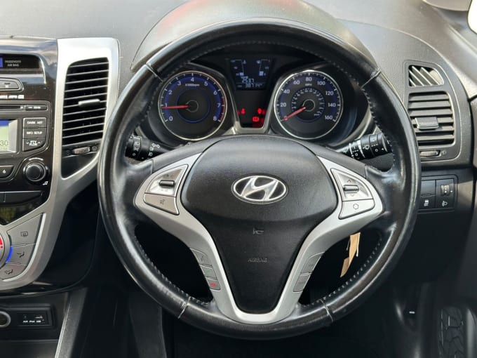 2025 Hyundai Ix20