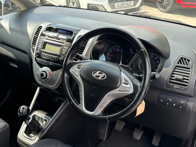 2025 Hyundai Ix20