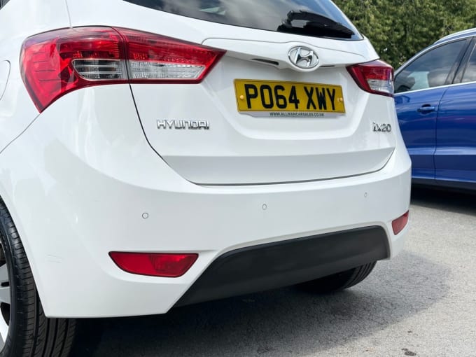 2025 Hyundai Ix20