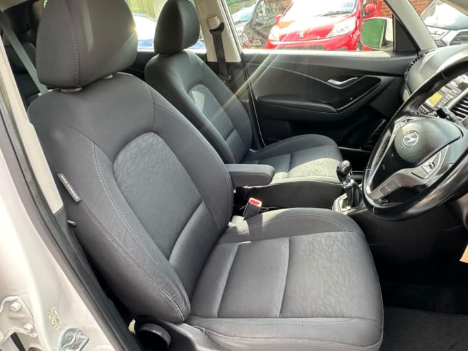 2025 Hyundai Ix20