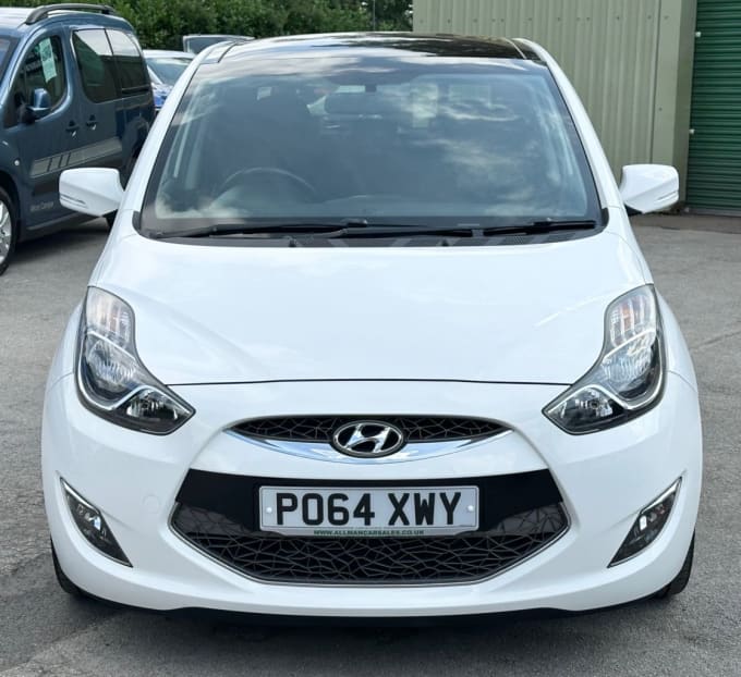 2025 Hyundai Ix20