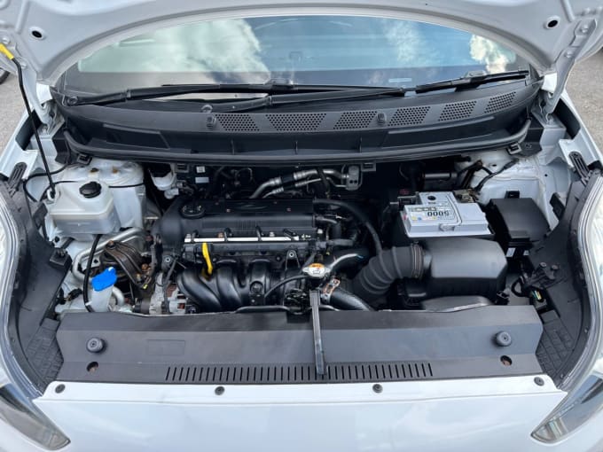2025 Hyundai Ix20