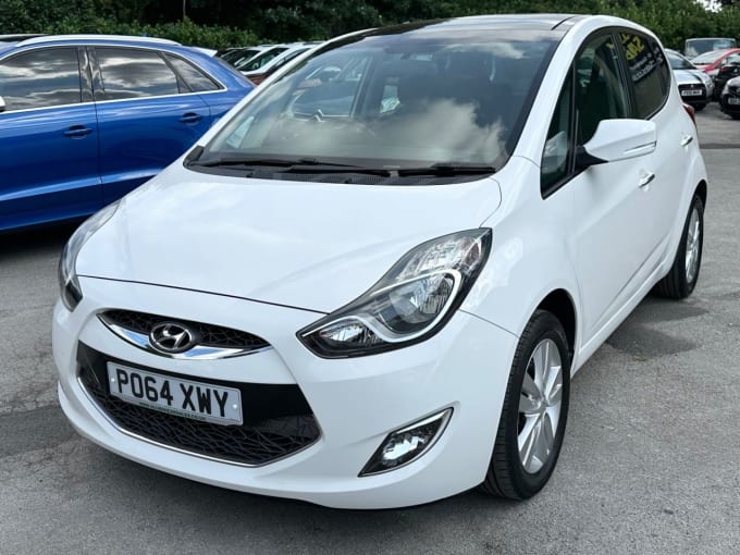 2025 Hyundai Ix20