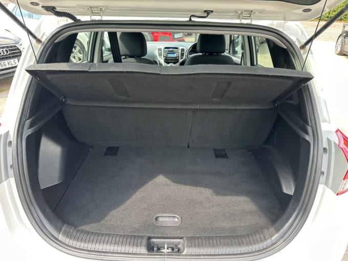 2025 Hyundai Ix20