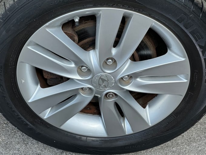 2025 Hyundai Ix20
