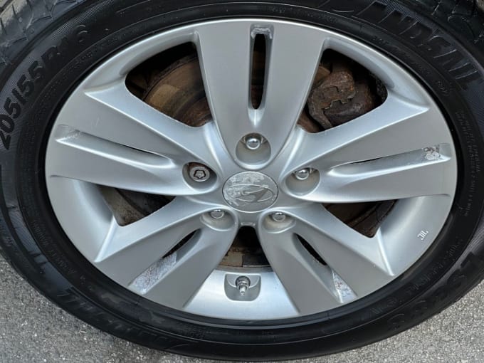 2025 Hyundai Ix20
