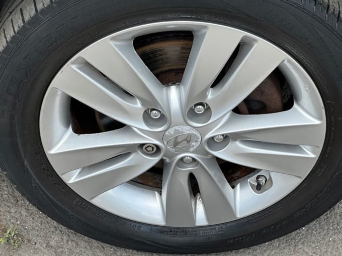 2025 Hyundai Ix20