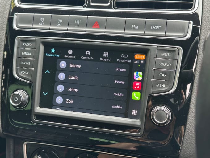 2025 Volkswagen Polo