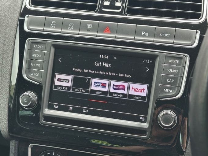 2025 Volkswagen Polo