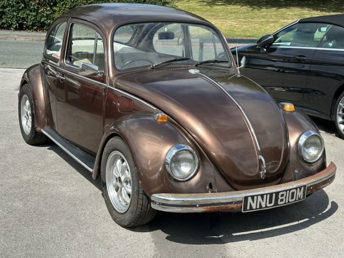 2025 Volkswagen Beetle