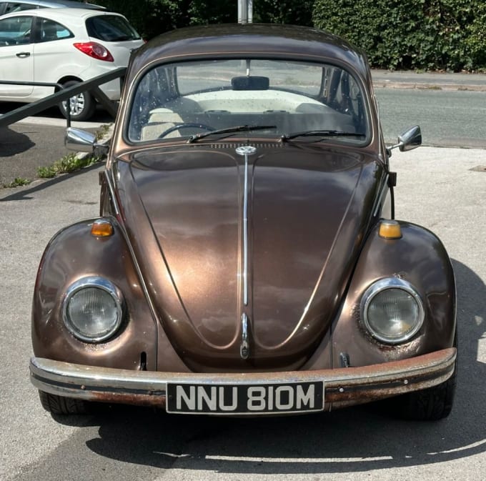 2025 Volkswagen Beetle