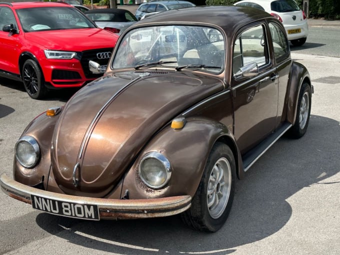 2025 Volkswagen Beetle