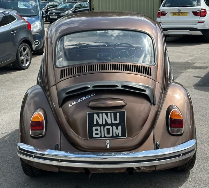 2025 Volkswagen Beetle