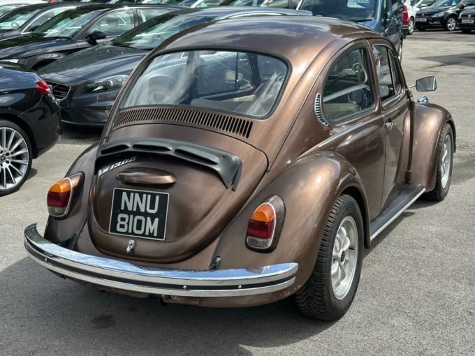 2025 Volkswagen Beetle