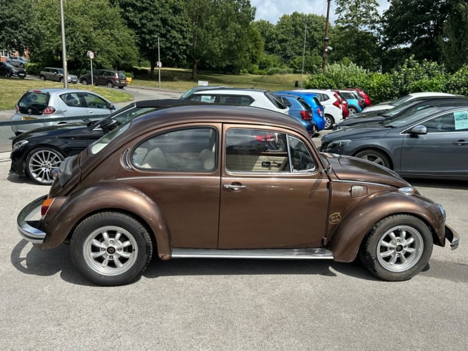 2025 Volkswagen Beetle