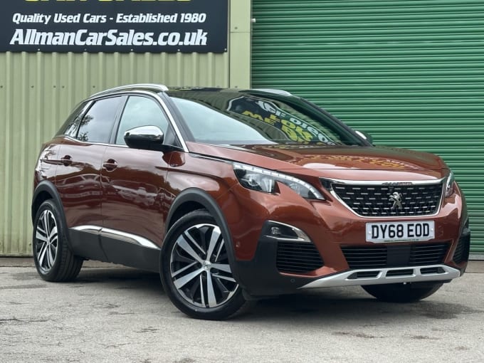 2025 Peugeot 3008