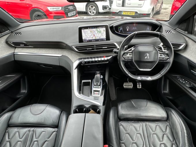 2025 Peugeot 3008