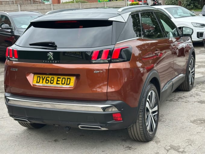 2025 Peugeot 3008