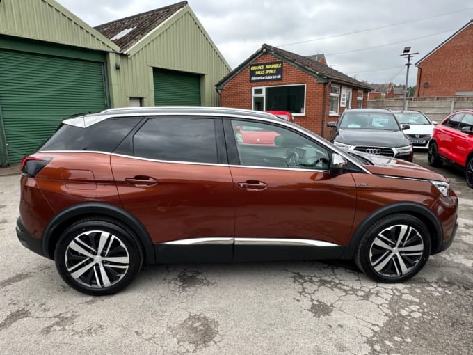 2025 Peugeot 3008