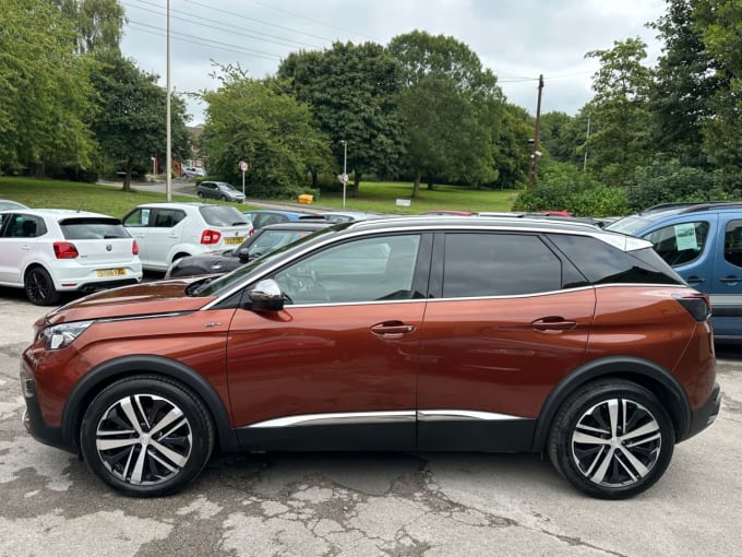 2025 Peugeot 3008
