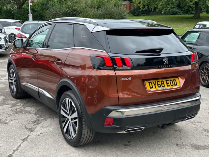 2025 Peugeot 3008
