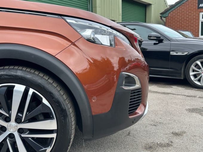 2025 Peugeot 3008